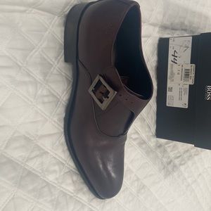 Hugo Boss Cornelis shoes in very good condition!